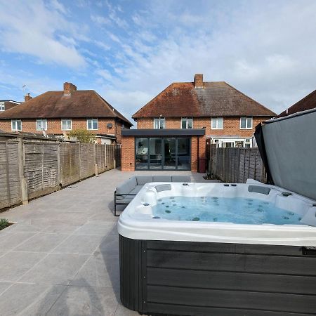 Malthouse Cottage West Wittering Esterno foto
