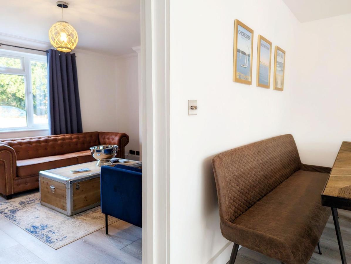 Malthouse Cottage West Wittering Esterno foto