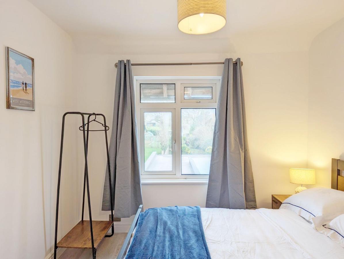 Malthouse Cottage West Wittering Esterno foto