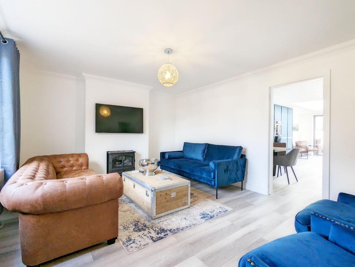 Malthouse Cottage West Wittering Esterno foto