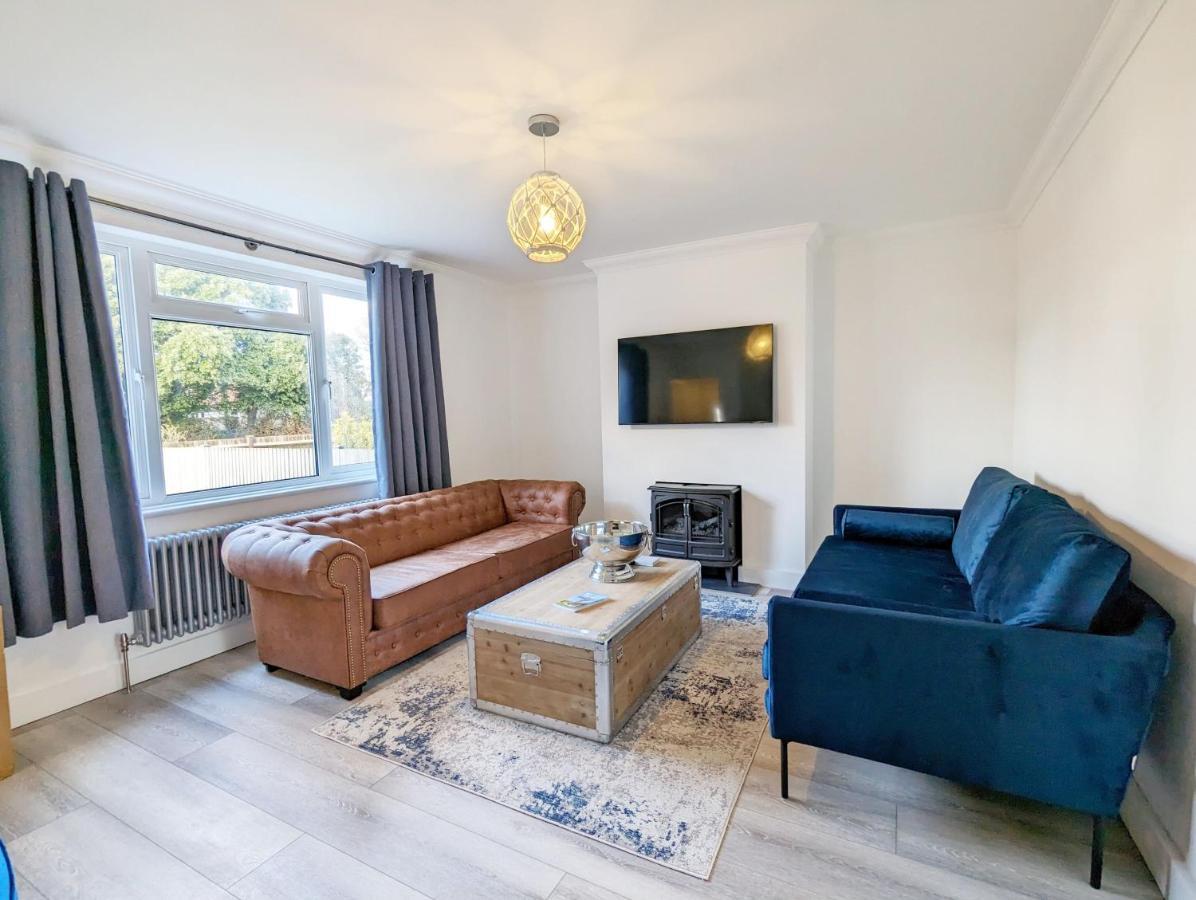 Malthouse Cottage West Wittering Esterno foto