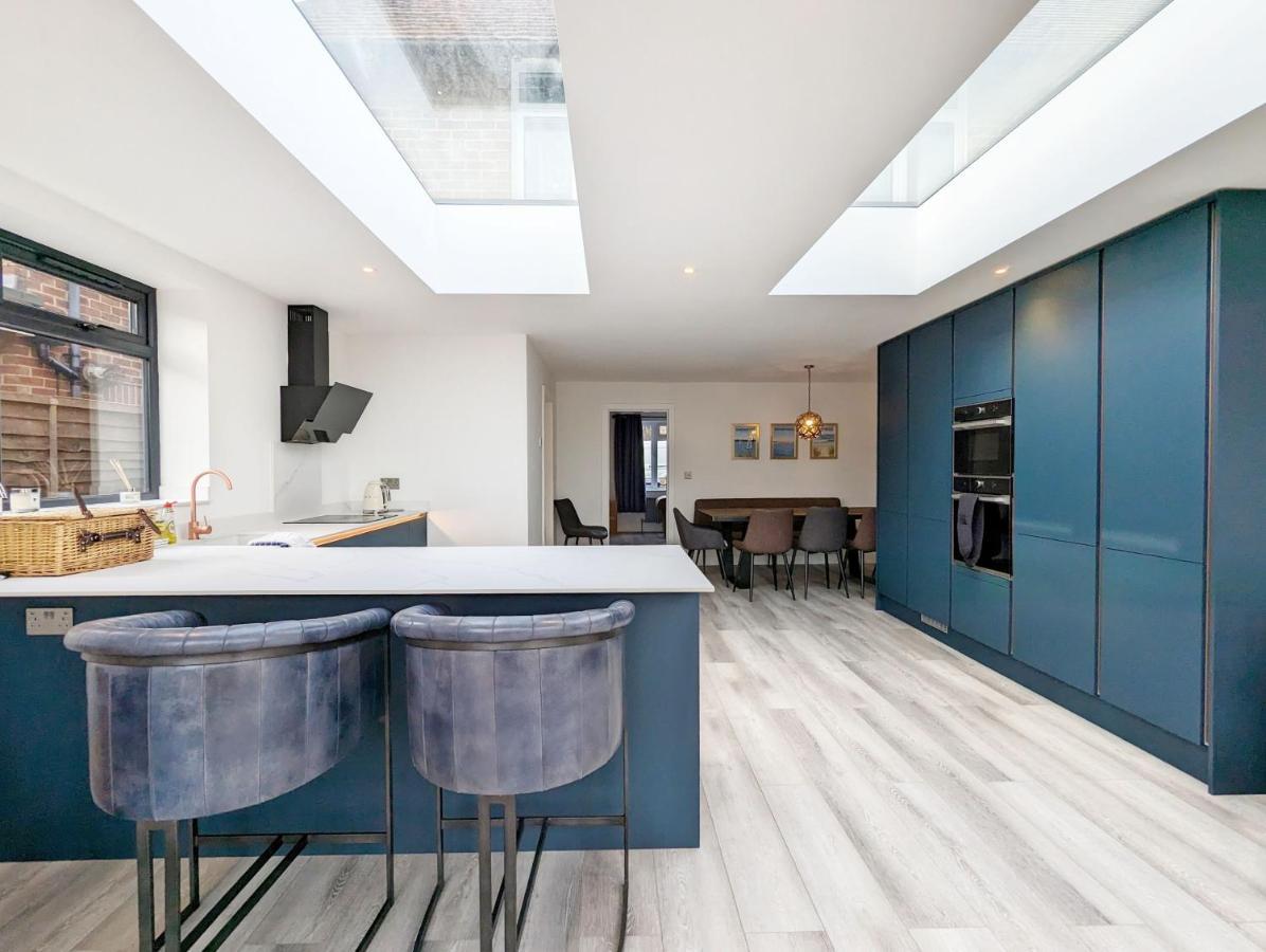 Malthouse Cottage West Wittering Esterno foto