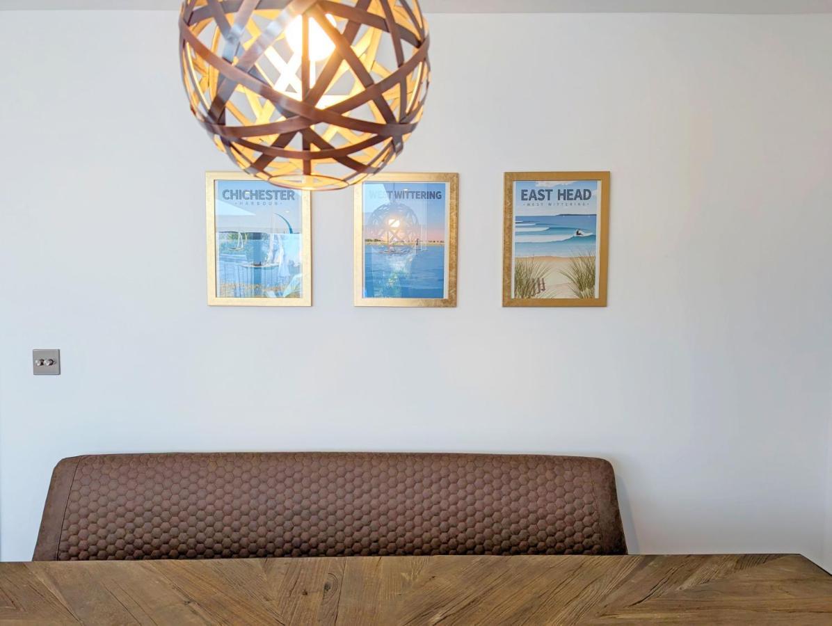 Malthouse Cottage West Wittering Esterno foto