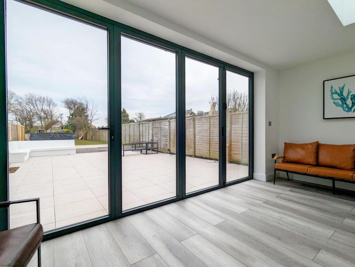 Malthouse Cottage West Wittering Esterno foto