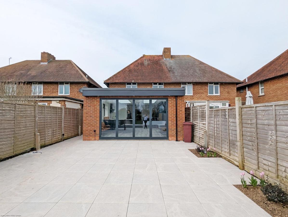 Malthouse Cottage West Wittering Esterno foto