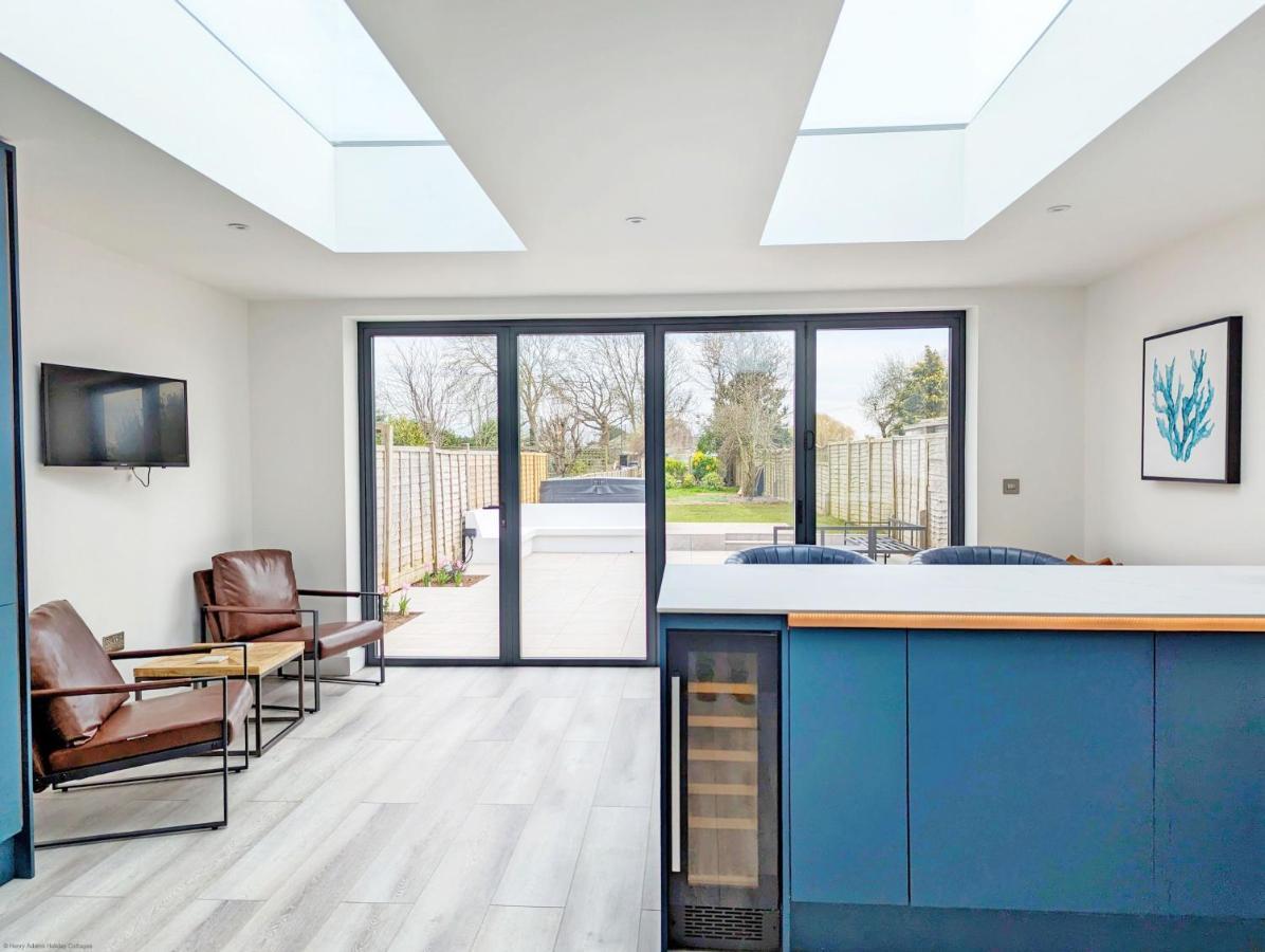 Malthouse Cottage West Wittering Esterno foto