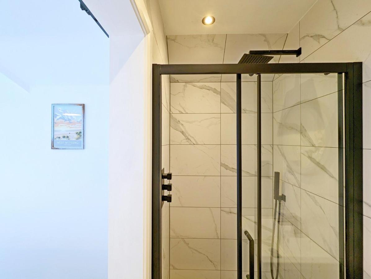 Malthouse Cottage West Wittering Esterno foto
