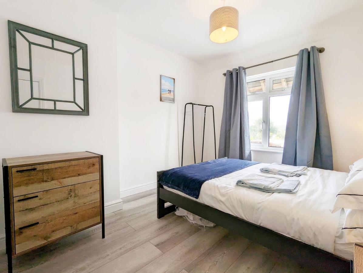Malthouse Cottage West Wittering Esterno foto
