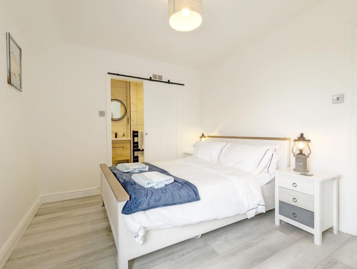 Malthouse Cottage West Wittering Esterno foto
