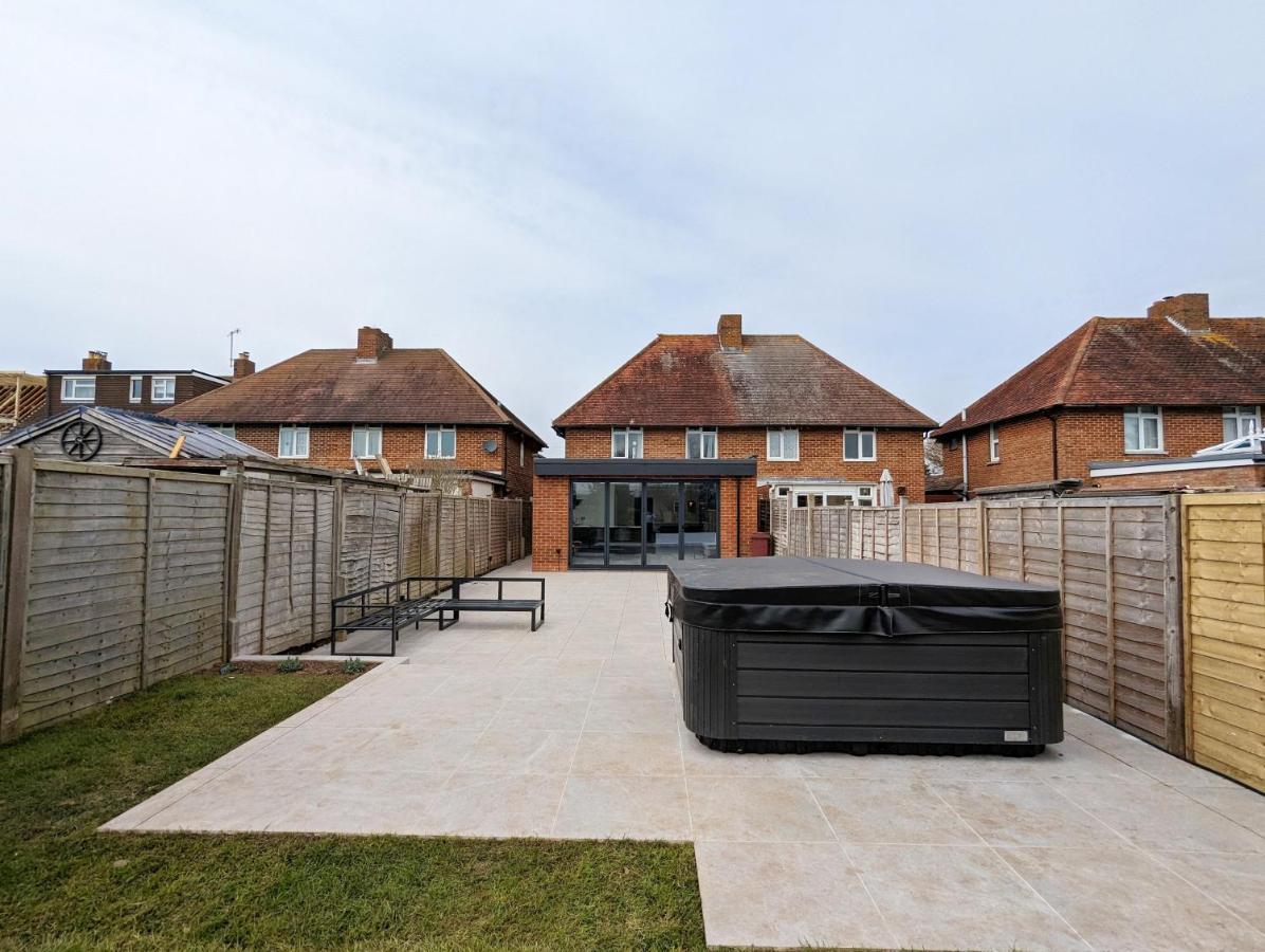 Malthouse Cottage West Wittering Esterno foto