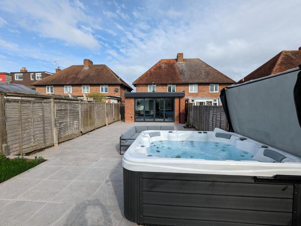 Malthouse Cottage West Wittering Esterno foto
