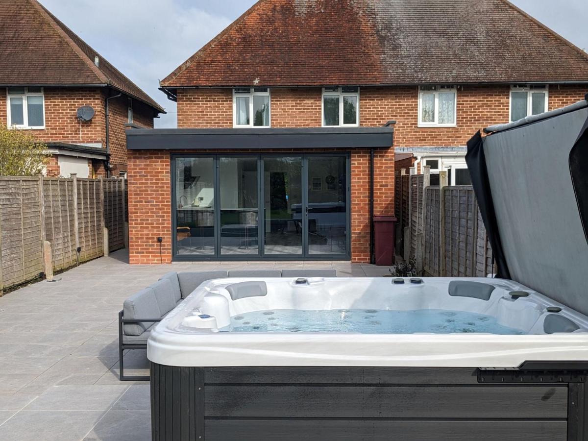 Malthouse Cottage West Wittering Esterno foto