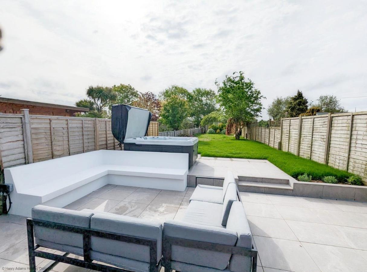 Malthouse Cottage West Wittering Esterno foto